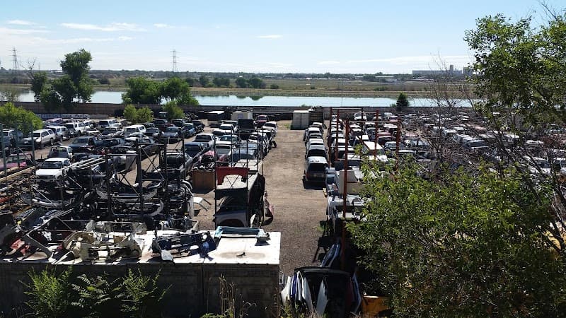 Yoda Jim's at 2756 E 69th Pl, Denver, CO 80216 — used auto parts in Denver, CO