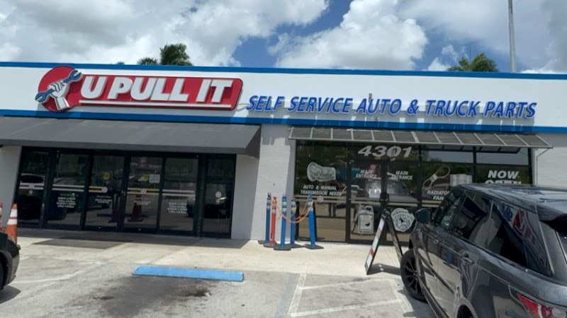 You pull it | You pick It | Used auto parts, A&B Trucking. at 4764 Clifton Rd, Temple Hills, MD 20748 — used auto parts in Davie, FL