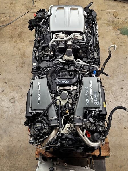 Zavatskiy Inc. Mercedes Used Auto Parts At 2022 S 51st St, Tampa, Fl 33619