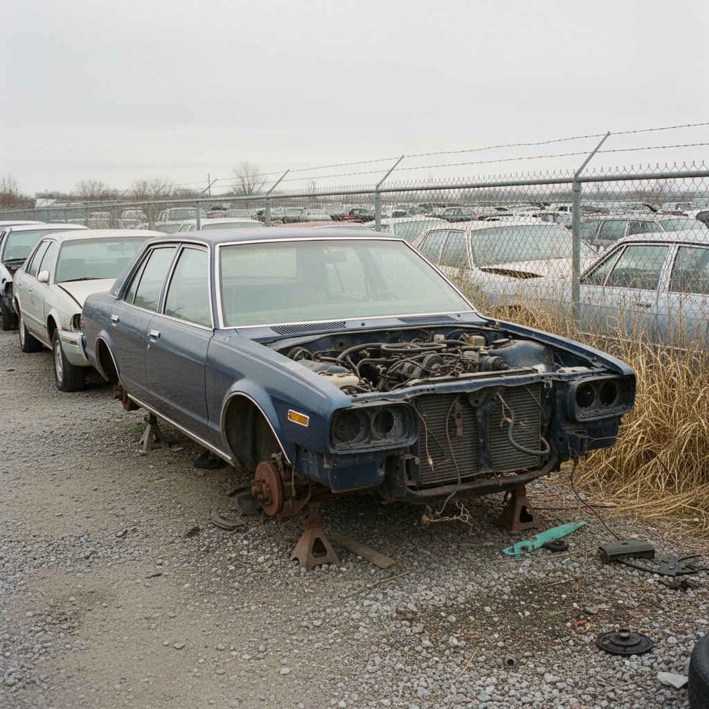 Volkswagen Jetta Junkyard Parts Guide: Best Parts to Pull and What Fits