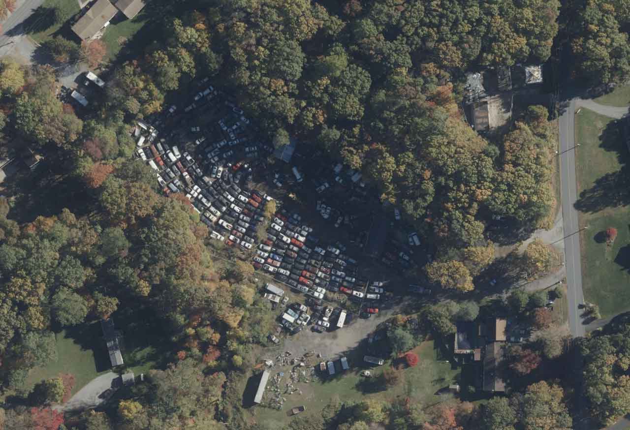 Reed's Auto Salvage at 1447 Telegraph Rd, Honey Brook, PA 19344
