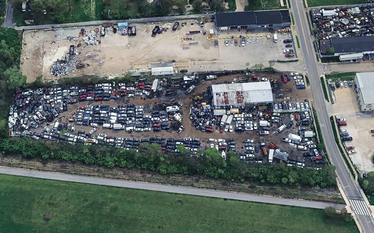 Imperial Parts LLC at 1130 E 25th St, Indianapolis, IN 46205