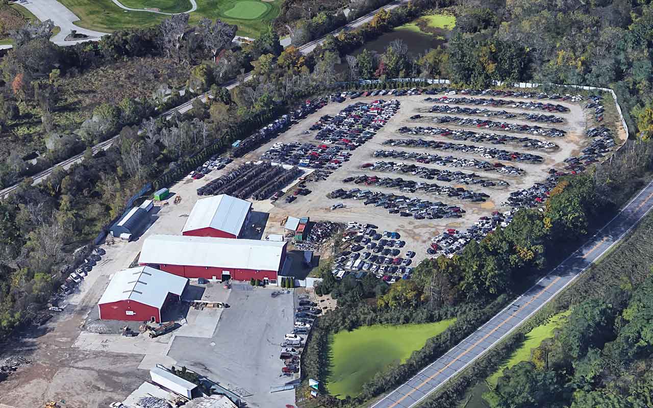 Metro Auto Recyclers at 2155 W Lincolnway, Valparaiso, IN 46385