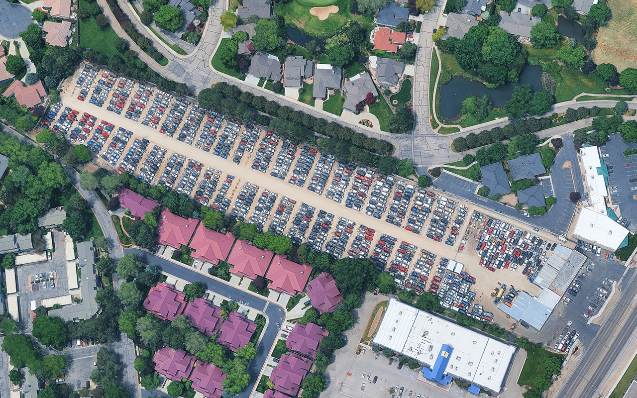 Pick-A-Part Jalopy Jungle at 5501 W State St, Boise, ID 83703