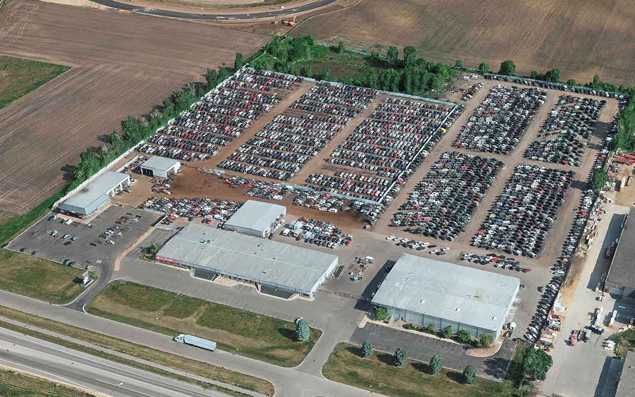 AAA Auto Parts at 2871 160th St W, Rosemount, MN 55068