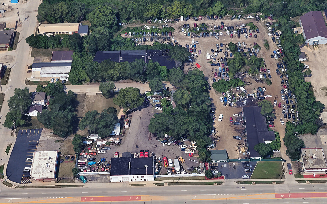 All Auto Parts, Inc at 2235 Kishwaukee St, Rockford, IL 61104