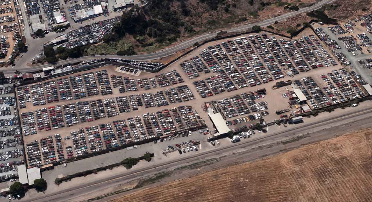 America Auto Dismantling at 1305-1419 Heritage Rd, San Diego, CA 92154