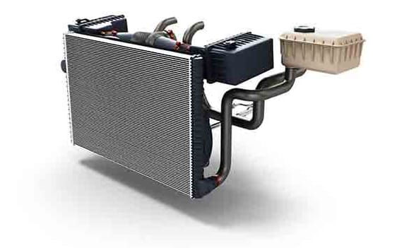 Vehicle Radiator Assembly The Most Popular Auto Parts That People Replace? | U-Pull-It