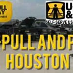 U Pull and Pay Houston