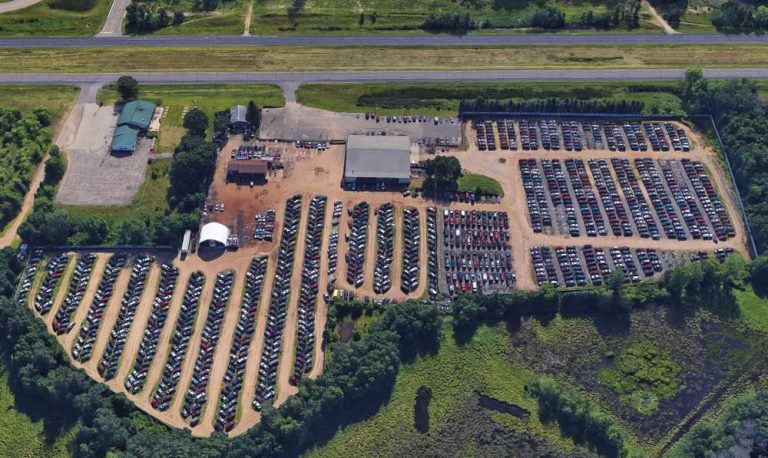 U-PULL-R-PARTS YONKE