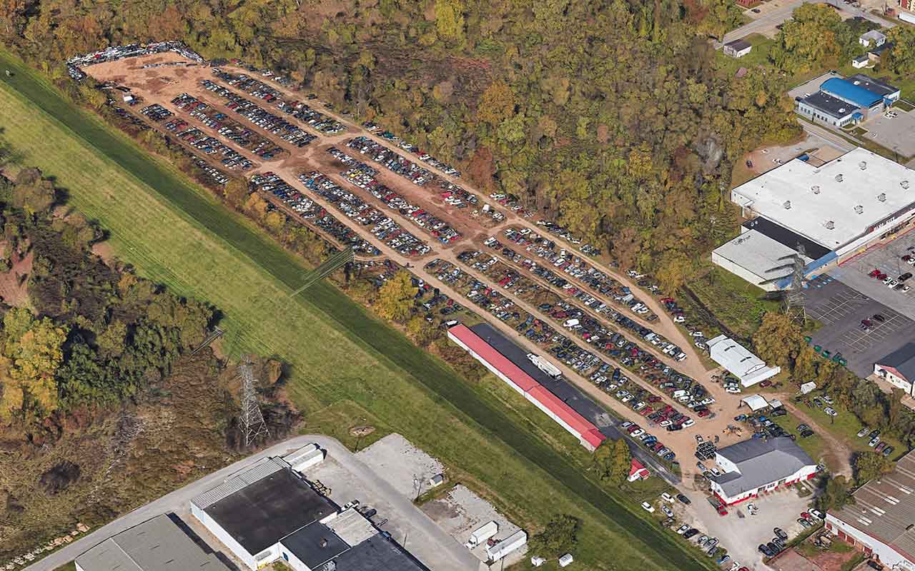 Eddie's Auto Parts Co at 3415, Murdoch Ave Rear, Parkersburg, WV 26101