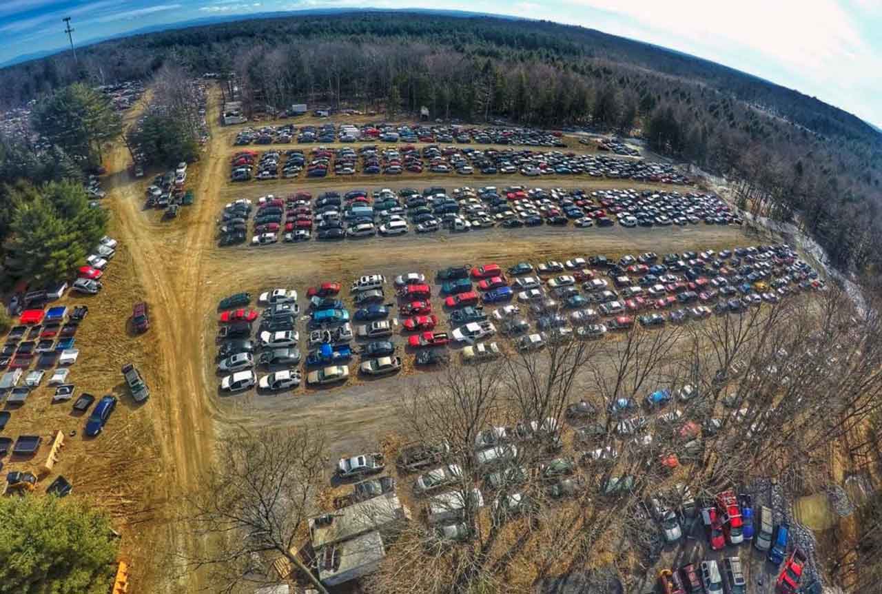 Partes Usadas de Cornell en 62 S Greenfield Rd, Greenfield Center, NY 12833