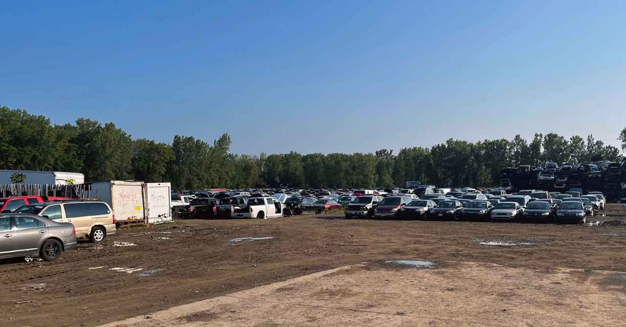 Bay Auto Parts Inc at 1750 Velp Ave # 1, Green Bay, WI 54303