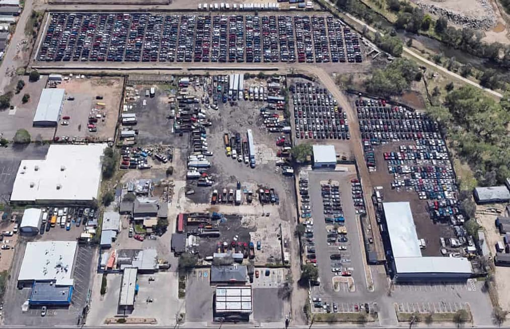 LKQ Pick Your Part – Denver Colorado Inventory | U-Pull-It