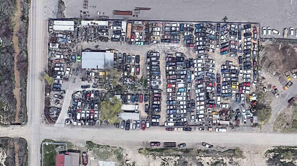 28 Road Transmission and Auto Salvage Yard, also known as Whitewater Auto Recycling/Salvage yard