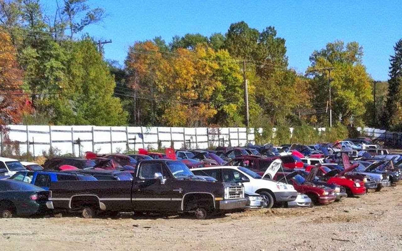 West Side Auto Parts at 1803 Fountain Dr, Bloomington, IN 47404