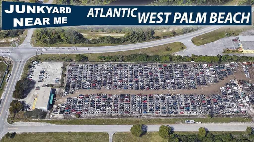 Inventario de LKQ Atlantic Sácalo Tú Mismo – West Palm Beach Florida ...