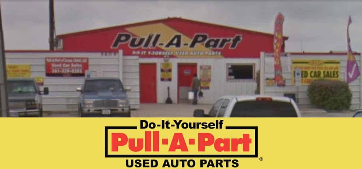 [UPDATED]Best Used Auto Parts Junkyards in Houston, Texas | U-Pull-It