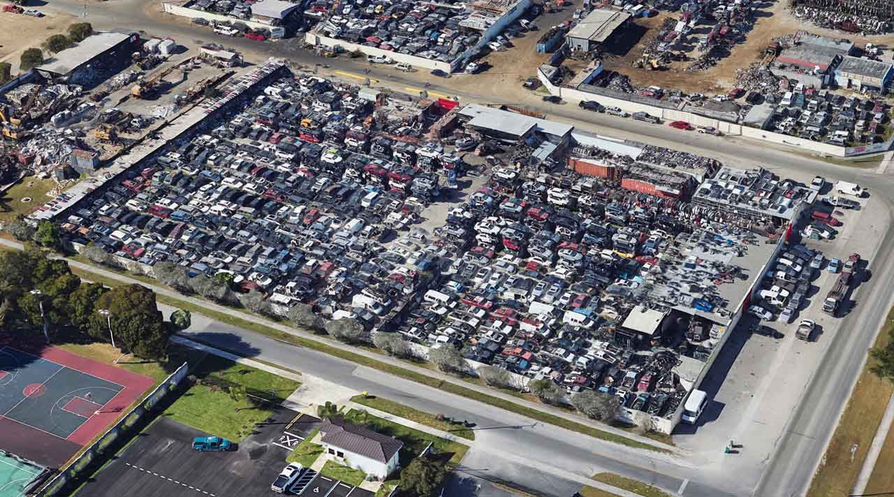 Flamingo Auto at 1150 W Mowry Dr, Homestead, FL 33030