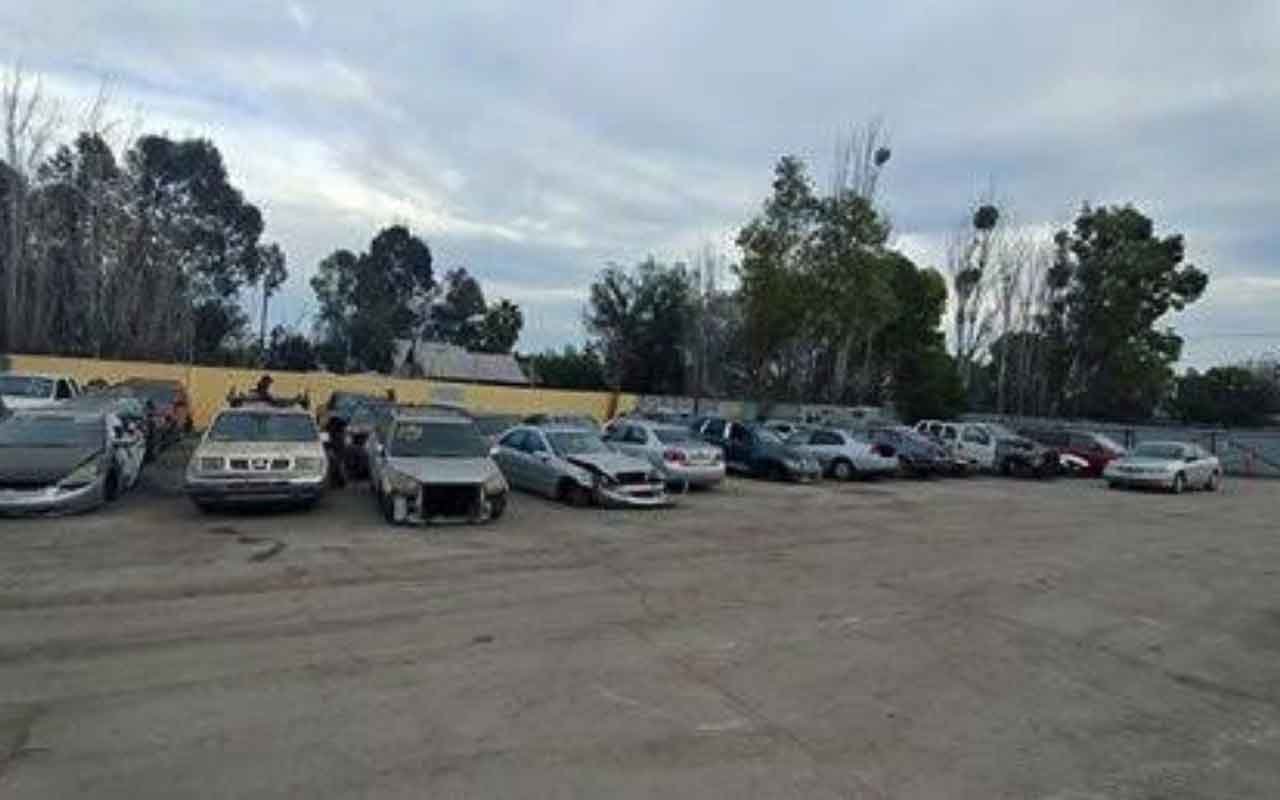 J & D Auto Dismantler Inc. at 5123 Kiernan Ave, Salida, CA 95368