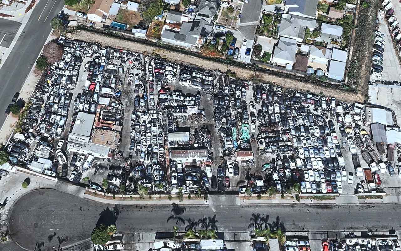 La County Auto Dismantling at 739 Alpha St, Irwindale, CA 91010