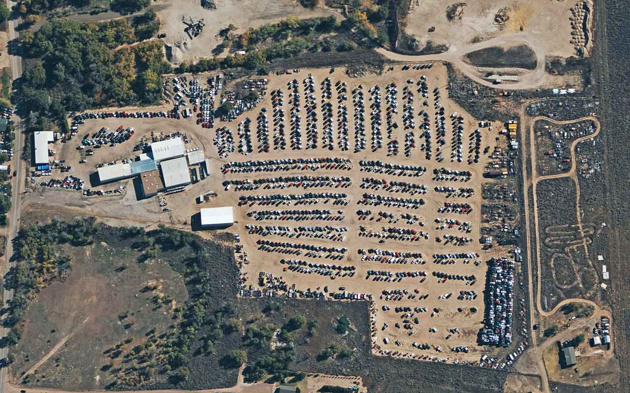 Smith Auto & Truck Parts Inc at 402 E Burnside Dr, Garden City, KS 67846