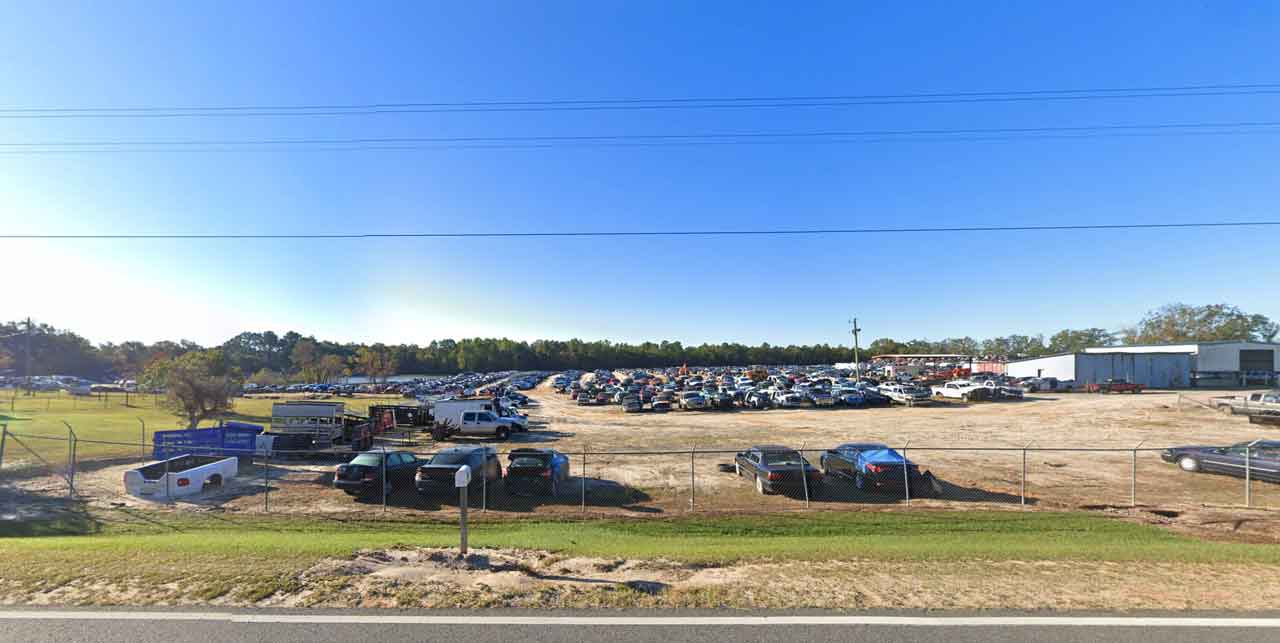 Mc Carty's Auto Parts Inc at 1118 Altamaha Rd, Hazlehurst, GA 31539