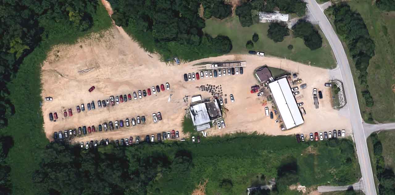 B & B Auto Salvage & Sales at 4606 Kellers Chapel Rd., Jonesboro, AR 72404