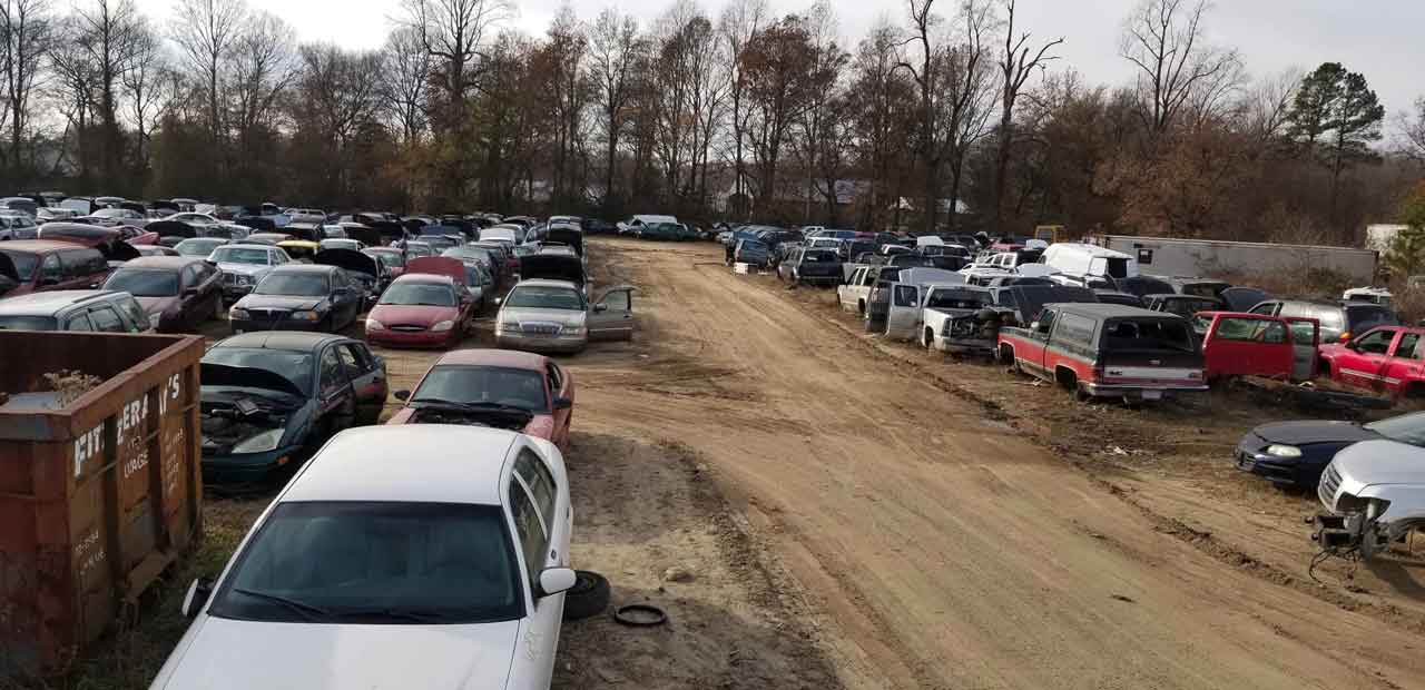 Fitzgerald Desguace & Reciclaje en 17115 Fitzgeralds Rd, Lincoln, DE 19960