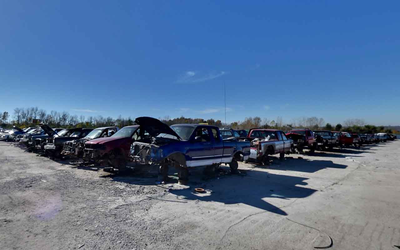 ALL-N-1 U Pull at 2408 Blue Ridge Blvd, Kansas City, MO 64129