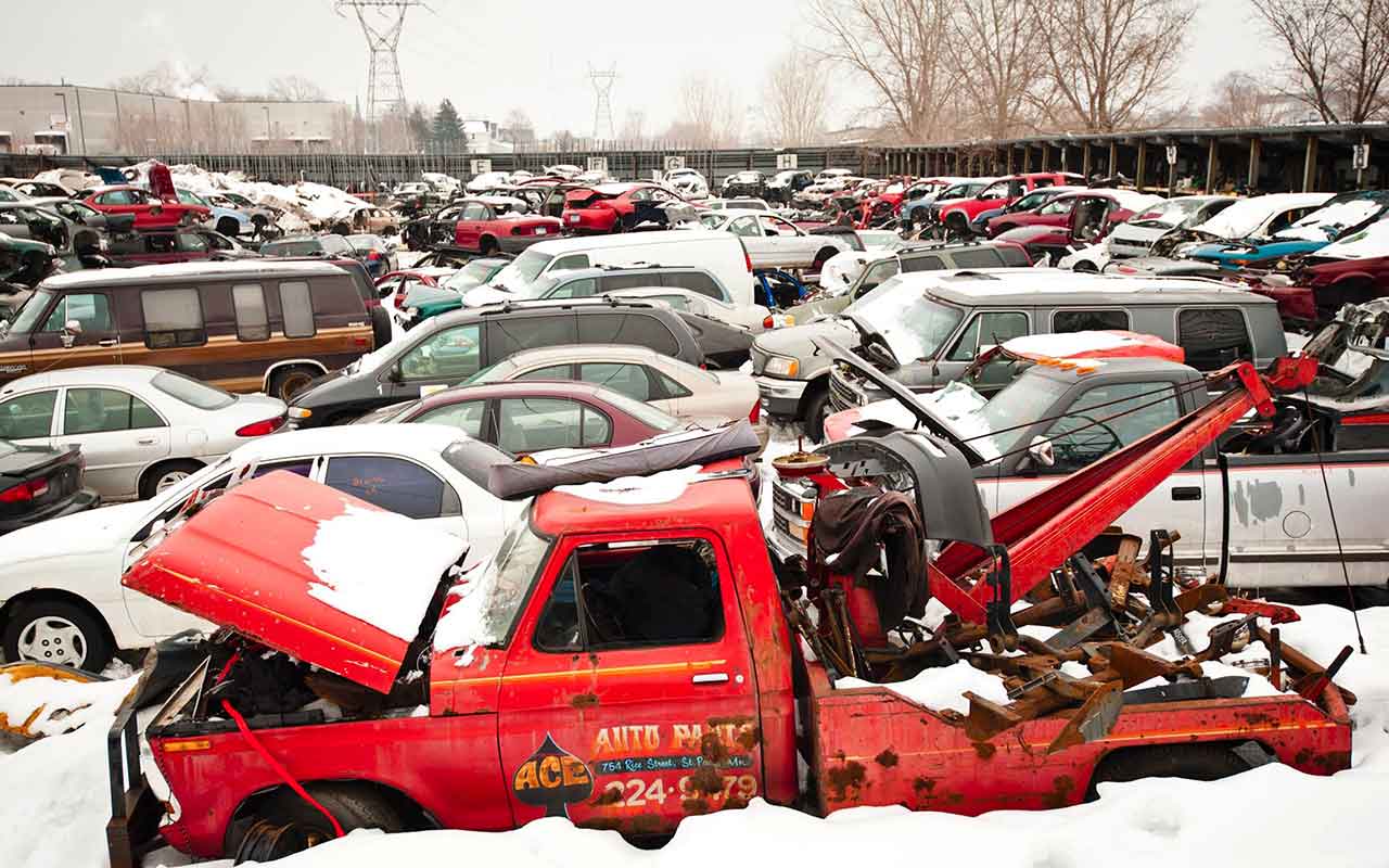 Ace Auto Parts at 754 Rice St, St Paul, MN 55117