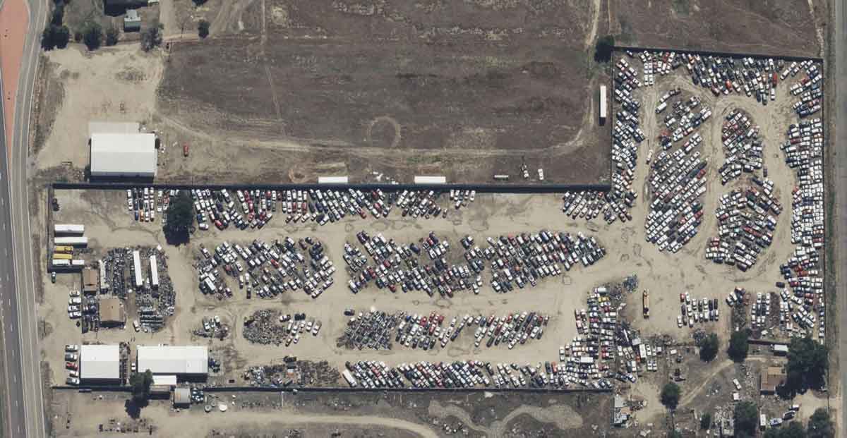 Adam's Wrecking at 30586 US-50, La Junta, CO 81050