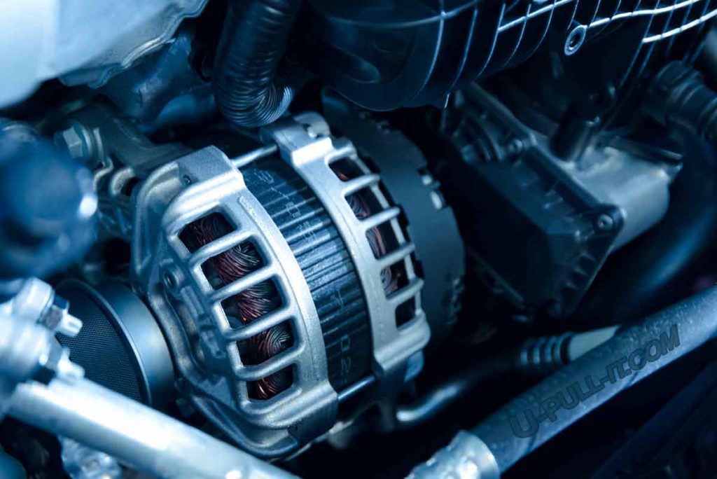 Problemas y soluciones del alternador del auto