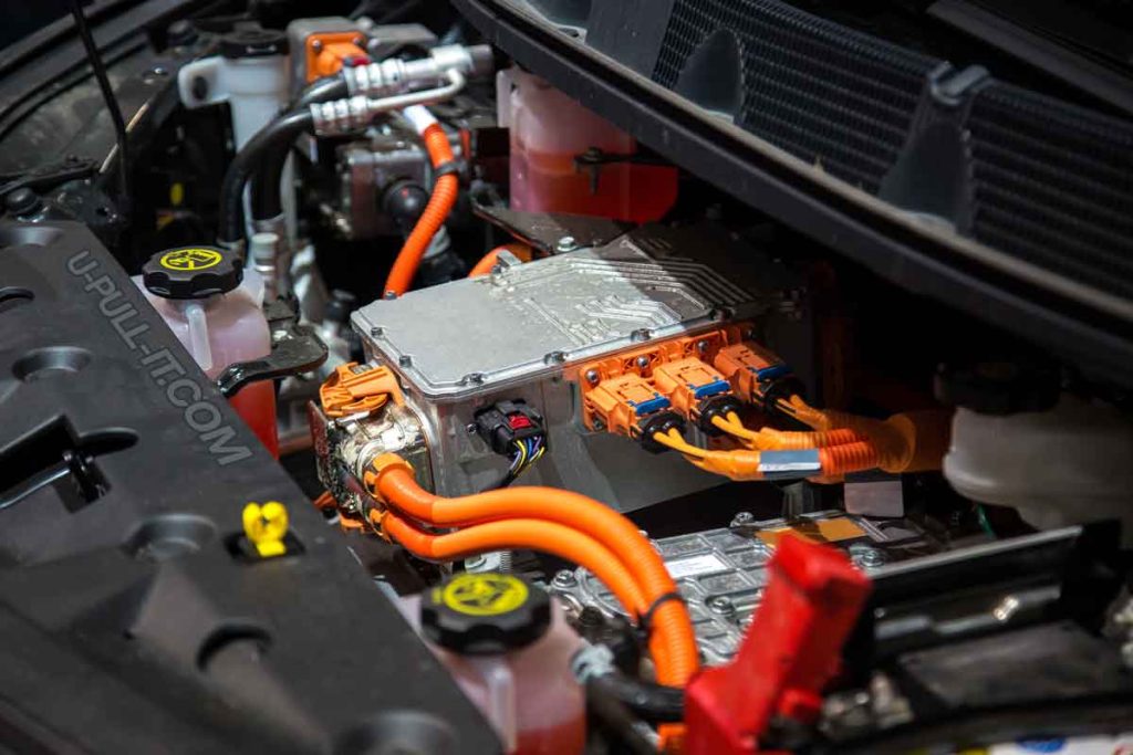 Auto Recyclers and Salvage Yards: The Changes Specialized Training for EV Components