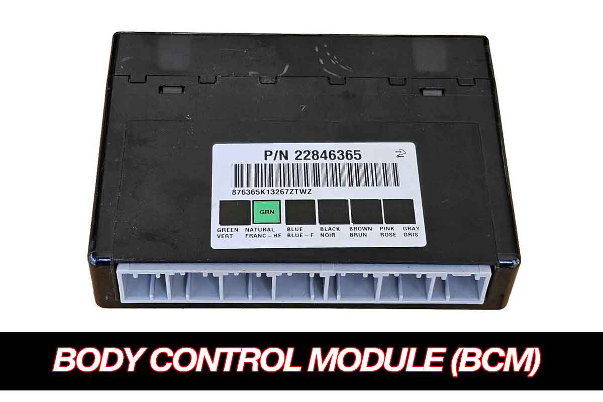Understanding the Complex World of Car Computer Control Modules | U-Pull-It