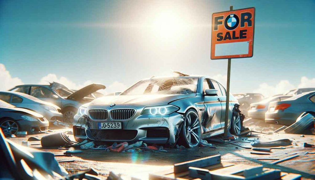 Do junkyards pay more for German BMW junk cars?
