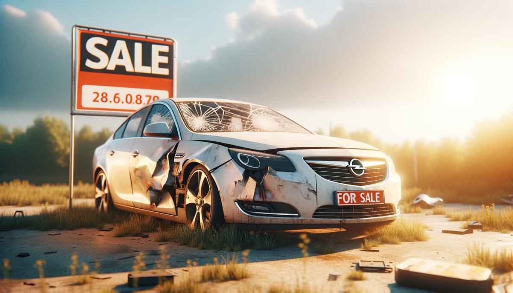 Do junkyards pay more for German Opel junk cars?