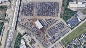 LKQ Sácalo Tú Mismo – Inventario de Blue Island