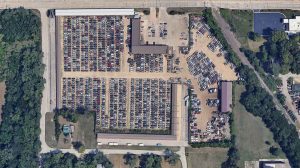 Inventario de LKQ Sácalo Tú Mismo Rockford