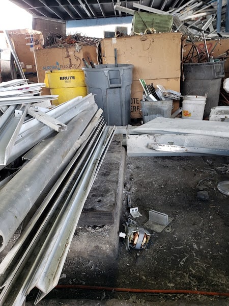 Bahia Honda Scrap Metal at 3185 NW N River Dr, Miami, FL 33142
