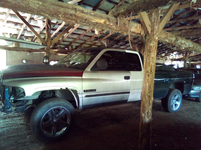Green County Auto Salvage at 692 Fry Ridge Rd, Greensburg, KY 42743