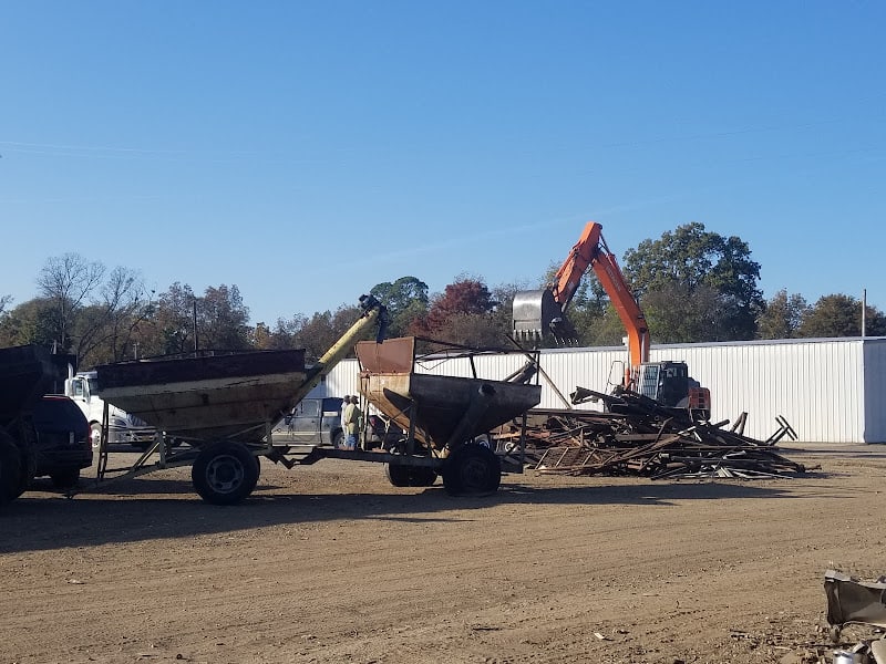 PJs Recycling LLC at 220 N New Orleans Ave, Brinkley, AR 72021
