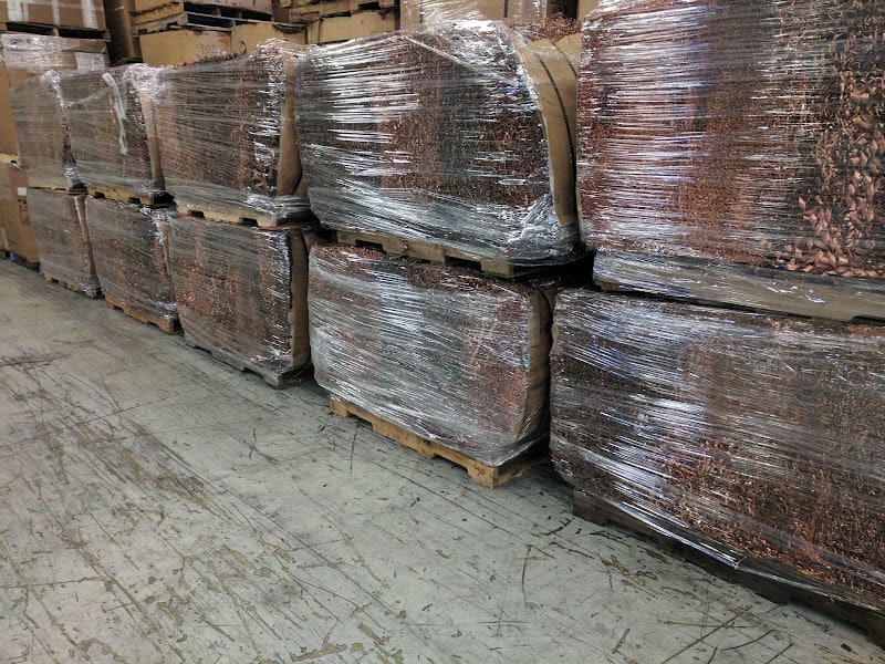 Redline Metals, Inc. at 930 Dupage Ave, Lombard, IL 60148