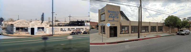 World Auto Parts at 5228 San Fernando Rd, Glendale, CA 91203