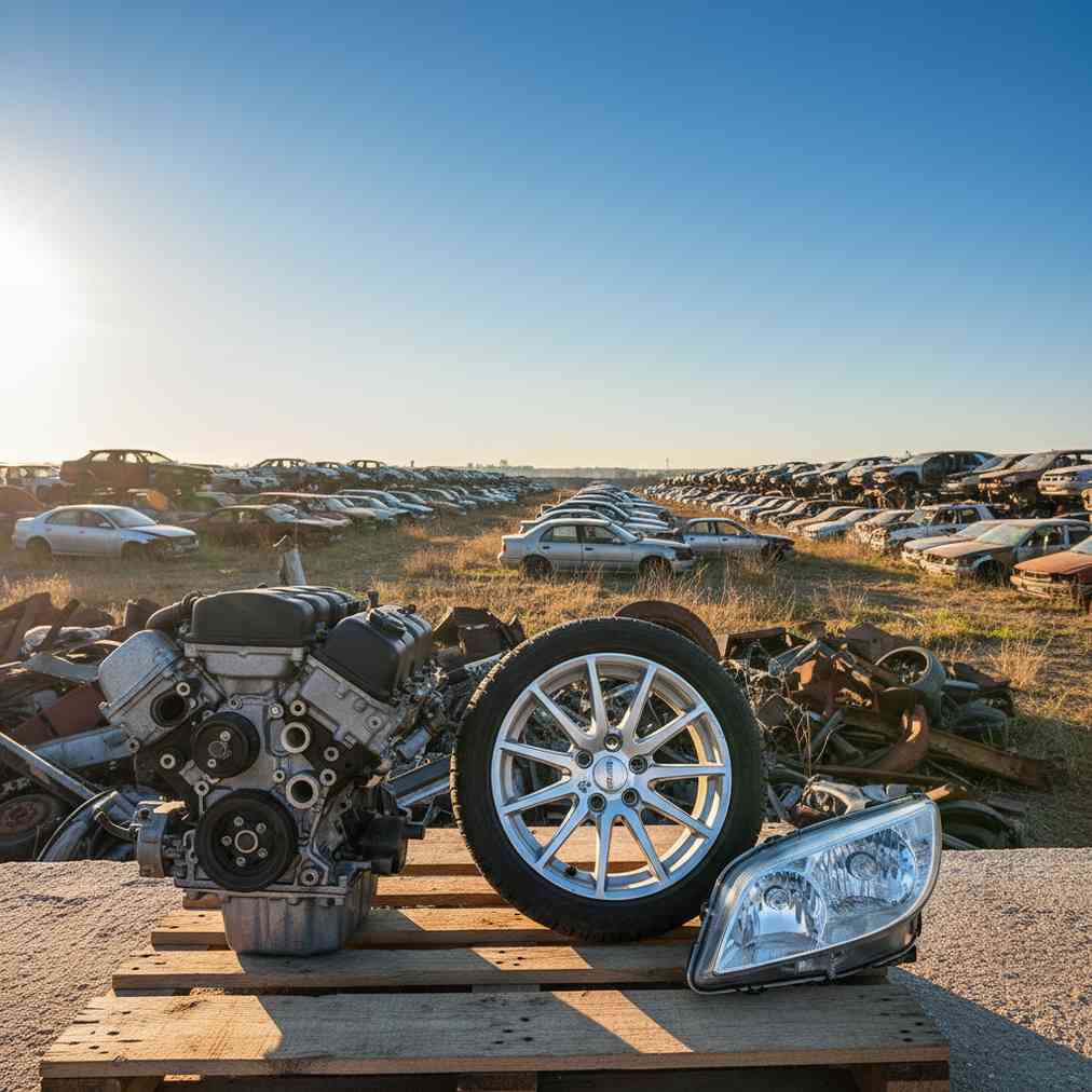 Chicago’s Best Auto Salvage Yards: A Metropolitan Area Guide