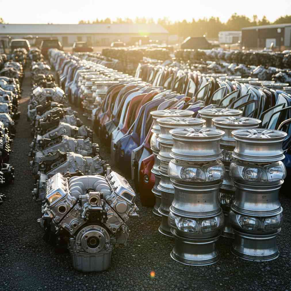 How Junkyard Car Inventory Works and How to Check It Near You