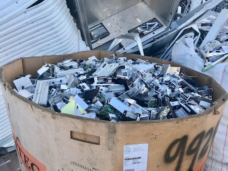 27 Recycling at 4101 NW 27th Ave, Miami, FL 33142