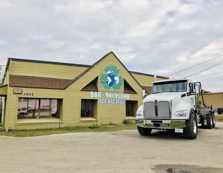 888 Recycling at 6895 Hanging Moss Rd, Orlando, FL 32807