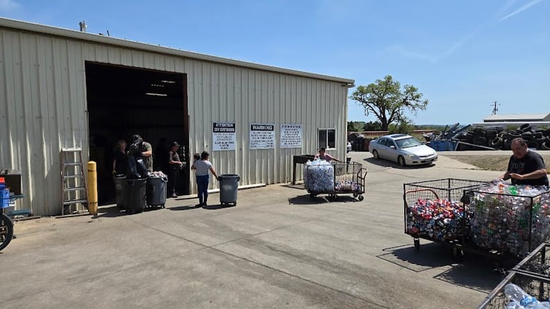 A-1 Metals & Auto Salvage at 5795 Stockdale Rd, Paso Robles, CA 93446