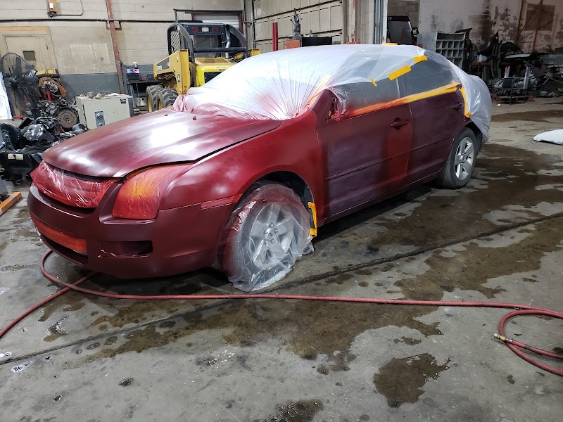 A-Auto Salvage at 6623 Colonel Glenn Rd, Little Rock, AR 72204